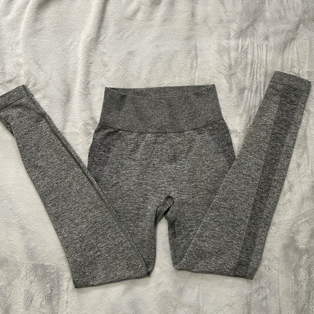 Gymshark Flex Set Charcoal/Teal - image 3